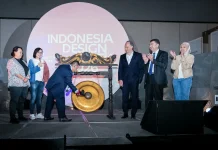 Wamenekraf Buka IDW 2026, Tekankan Desain sebagai Bagian dari Kehidupan