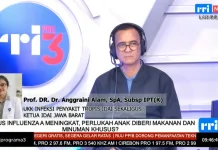 IDAI Ungkap Pentingnya Cairan untuk Anak yang Mengalami Influenza A