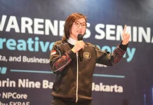 Wamen Ekraf: Lindungi Aset Digital, Jaga Masa Depan Bisnis Kreatif