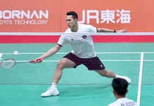 Ini Dia Hasil Undian Bulutangkis Asian Games, Indonesia Siap Bertanding