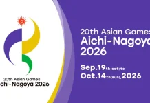 Asian Games 2026 Resmi Dibuka, Nagoya Hadapi Tantangan Cuaca