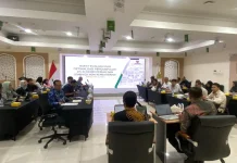 BAZNAS Perkuat Pengelolaan Zakat di 48 Kementerian dan Lembaga