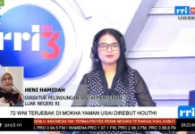 Pemerintah Siapkan Jalur Evakuasi WNI dari Mokha, Yaman