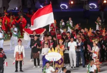 Budaya Bali dan Batak Toba Warnai Pembukaan Asian Games 2026