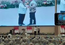 Dihadapan Dubes, Presiden Prabowo Serukan Kemerdekaan Palestina