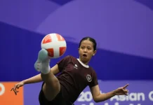 Teqball Indonesia Cetak Sejarah, Sumaya Lolos Final Asian Games 2026