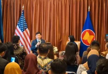 Amerika Serikat Komit Perkuat Hubungan dengan Masyarakat Asia Tenggara