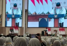 Presiden Prabowo Ingatkan Gontor untuk Tidak Berpolitik