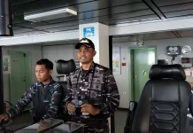 KRI dr.Wahidin Sudirohusodo Bawa Misi Kesehatan ke Empat Negara Pasifik