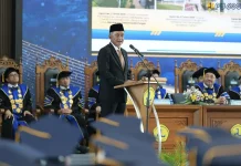 Menteri PU Tekankan Kesiapan Tenaga Konstruksi Hadapi Tantangan Infrastruktur