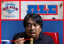 Film 'Seporsi Mie Ayam Sebelum Mati' Rilis Teaser, Bawa Kisah Ale Menemukan Harapan