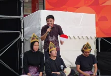 WNI di Jepang Siapkan Pentas Budaya Dukung Kontingen Indonesia di Asian Games 2026