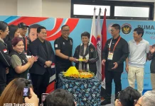 Rumah Indonesia Resmi Dibuka di Nagoya, Jadi Dukungan Atlet