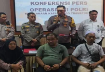 Ahli Waris Korban Meninggal KM Virgo Terima Santunan Rp70 Juta