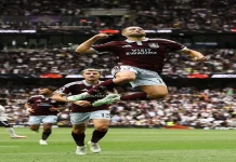 Aston Villa Raih Kemenangan Perdana, Taklukkan Tottenham 3-2