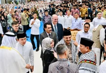 Presiden Prabowo Prihatin Kekerasan Masih Terjadi di Gaza