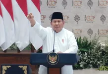Presiden Prabowo Ingatkan Masyarakat Indonesia Agar Menjadi Bangsa Kuat