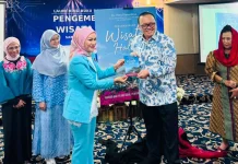 Buku Pengembangan Wisata Halal Diluncurkan di Jakarta