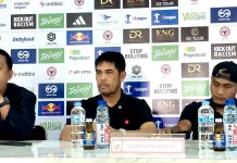 Menang Laga Perdana, Nil Maizar Minta Pemain Rendah Hati jelang Lawan PSIS