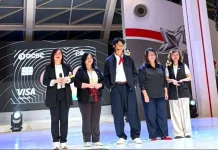 OCBC Luncurkan Desain Bertema Mickey Mouse untuk Kartu Kredit