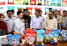 Rembuk Pemuda Apresiasi Langkah Mentan Ungkap Dugaan Penipuan Beras Fortifikasi