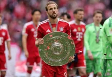 Harry Kane Sebut 73 Gol Jadi Bukti untuk Terbaik di Ballon d'Or 2026