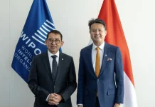 Indonesia-WIPO Jajaki Kerja Sama Pelindungan Budaya Tradisional