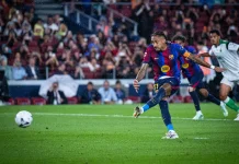 Barcelona Segera Perpanjang Kontrak Raphinha hingga 2029
