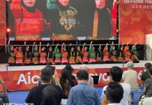 Persembahan KBRI Tokyo-WNI untuk Tim Indonesia di Asian Games 2026