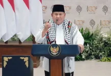 Presiden Prabowo Mengakui Makin Percaya Diri di Dua Tahun Kepemimpinan