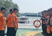 Operasi SAR KM Virgo Berlanjut, 12 Penyelam Disiapkan Turun ke Laut Jawa