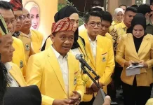 Bahlil Tidak Nyapres, Ini Alasan Ketum Golkar Pilih Bertarung di Pileg 2029