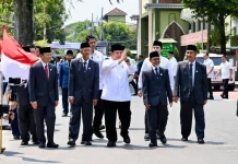 Momen Presiden Prabowo Puji Sambutan Pimpinan Gontor: Sangat Modern dan Efisien