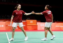 Tim Bulutangkis Putri Indonesia Menang Telak di Babak Pertama Asian Games 2026