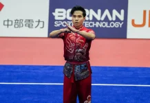 Wushu Sumbang Medali Pertama Indonesia, CdM Todotua: Ini Awal yang Baik