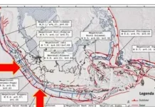 Ahli Kebencanaan: Megathrust Bagian dari Zona Subduksi