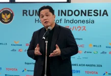 Menpora Apresiasi Penampilan Kontingen Indonesia di Pembukaan Asian Games 2026