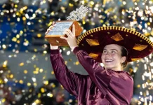 Iva Jovic Kalahkan Stearns, Raih Gelar Kedua di Guadalajara Open