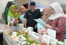 Bogasari Edukasi Cegah Stunting lewat Gebyar Posyandu