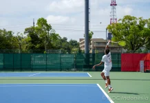 Tim Soft Tennis Beregu Putra Tambah Medali untuk Indonesia di Asian Games 2026