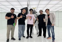 Developer Game Indonesia Bertemu Hideo Kojima di Jepang