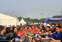 TNI Run 2026 Catat Empat Rekor MURI, Libatkan 81 Ribu Peserta Serentak Nasional
