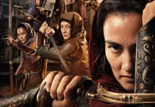 Film 'Pasukan 1000 Janda' Rilis Teaser, Kisahkan Perjuangan Laksamana Malahayati