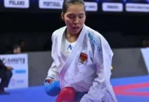 Leica Al Humaira Lubis Sumbang Perunggu Keempat Indonesia