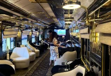 KAI Siapkan Kereta Nusantara Explorer Berkapasitas 91 Pelanggan