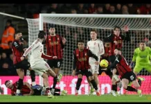 Alexander Isak Bawa Liverpool Menang Tipis atas Bournemouth
