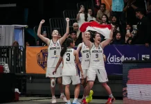 Tim Putri Indonesia Back-to-Back Juara SEABA U-17 3x3