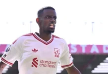 Liverpool Kalahkan Bournemouth, Iraola Puji Pertahanan Tim