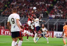 Tiga Gol Bawa AC Milan Taklukkan Lecce 3-0