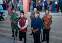 Mensos Pastikan Bantuan Bencana Rp435,3 Miliar Cair